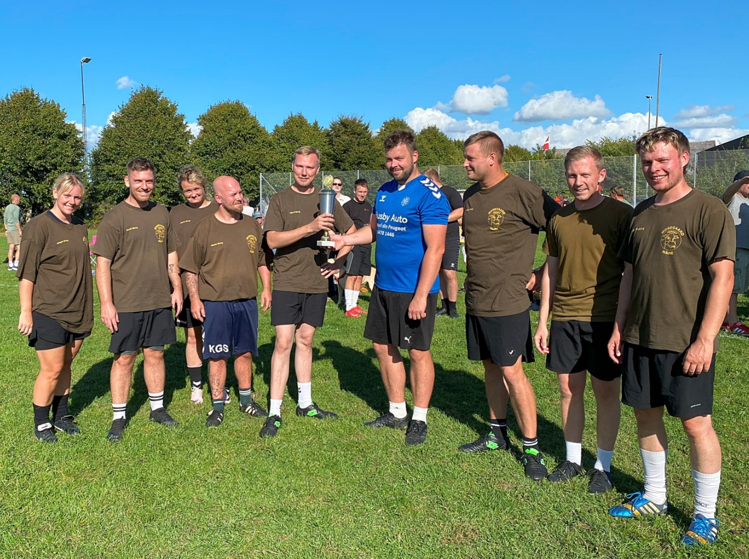 vinderne Mosegaard Landbrug