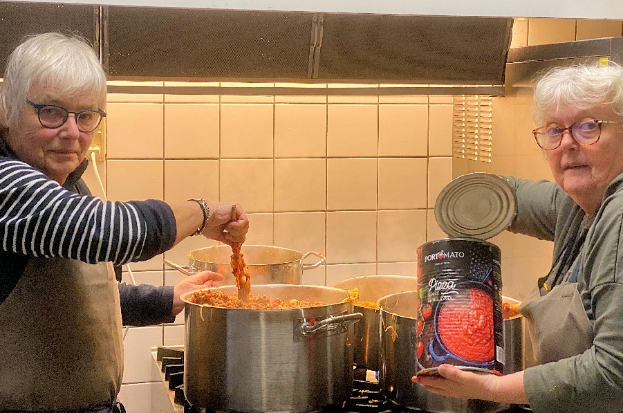 køkkenprojektet