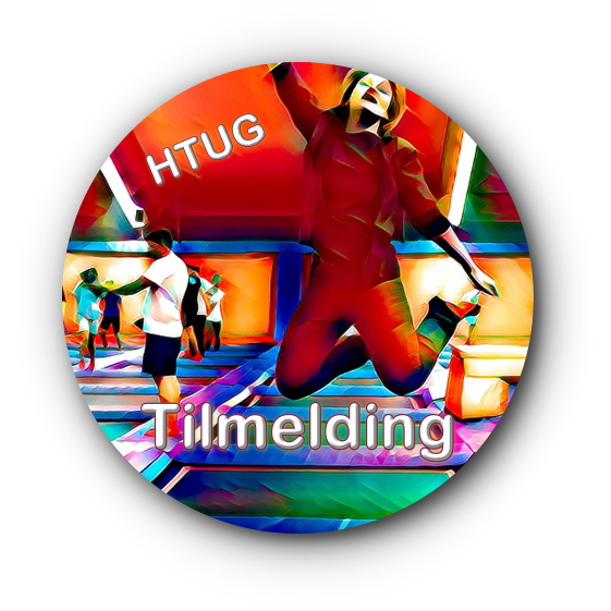 Tilmelding til Jumping Fittness